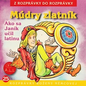 Múdry zlatník