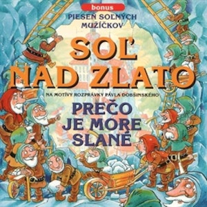 Soľ nad zlato