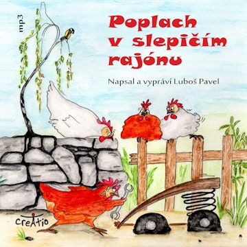 Poplach v slepičím rajónu