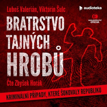 Bratrstvo tajných hrobů, Luboš Valerián, Viktorín Šulc