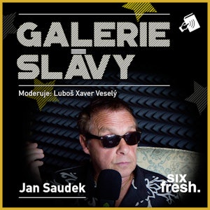 Galerie slávy - Jan Saudek