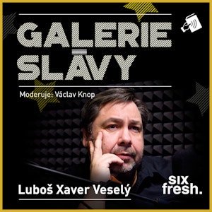 Galerie slávy - Luboš Xaver Veselý