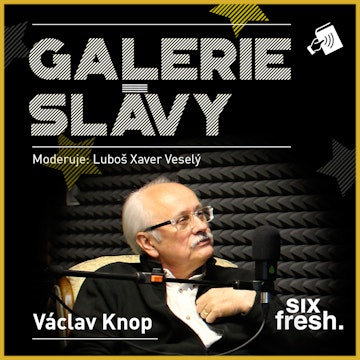 Galerie slávy - Václav Knop