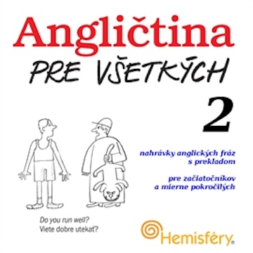 Angličtina pre všetkých 2