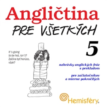 Angličtina pre všetkých 5