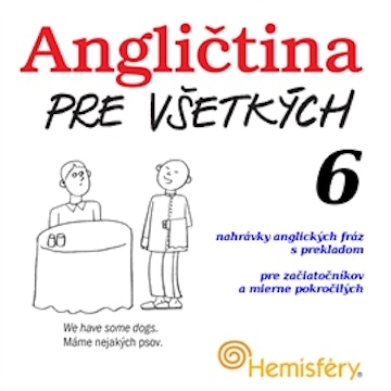 Angličtina pre všetkých 6