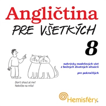 Angličtina pre všetkých 8