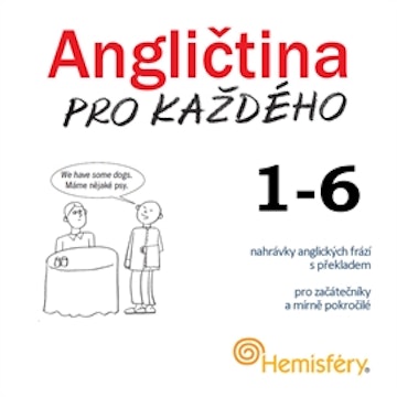 Angličtina pro každého 1 - 6