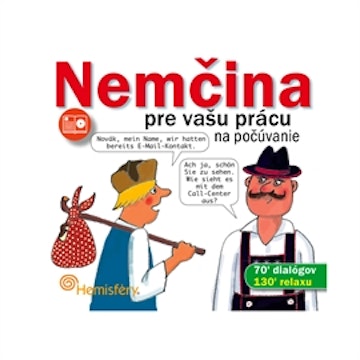 Nemčina pre vašu prácu