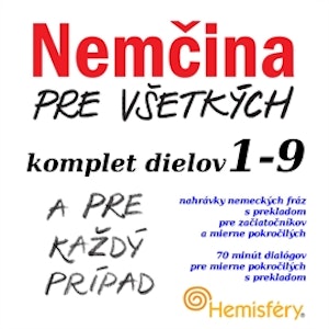 Nemčina pre všetkých 1 - 9