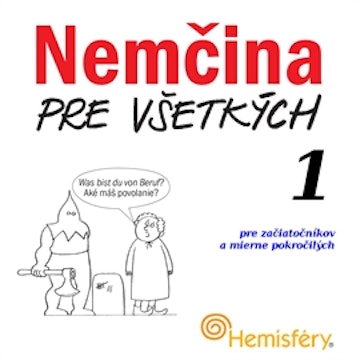 Nemčina pre všetkých 1