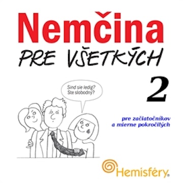 Nemčina pre všetkých 2