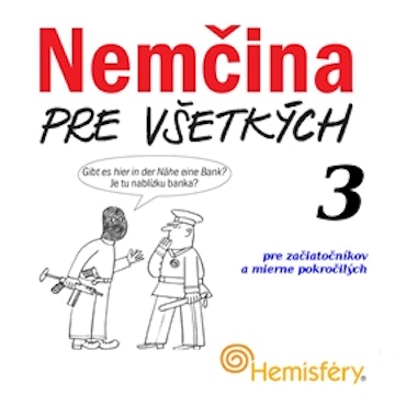 Nemčina pre všetkých 3