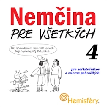 Nemčina pre všetkých 4