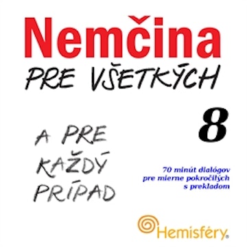 Nemčina pre všetkých 8