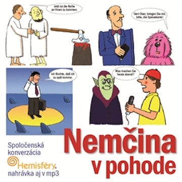 Nemčina v pohode - Spoločenská konverzácia