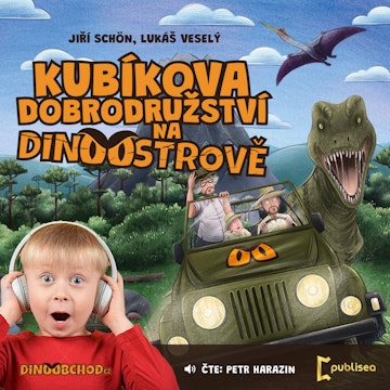 Kubíkova dobrodružství na Dinoostrově