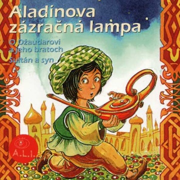 Aladínova zázračná lampa