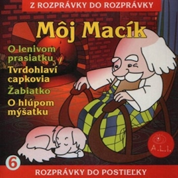 Môj macík