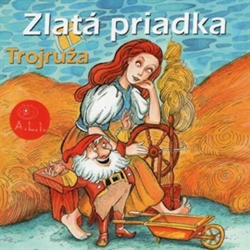 Zlatá priadka