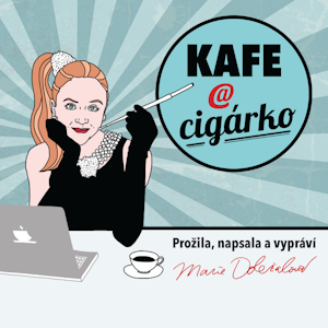 Kafe a cigárko