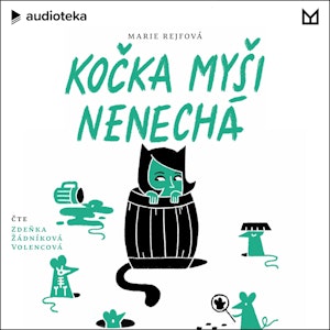 Kočka myši nenechá