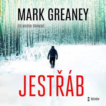 Jestřáb audiobook, Mark Greaney