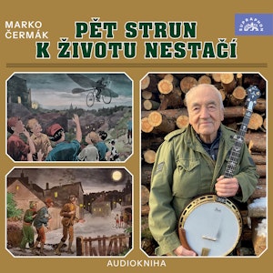 Pět strun k životu nestačí, Marko Čermák