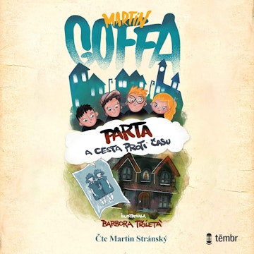 Parta a cesta proti času