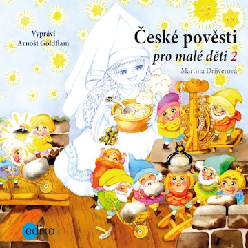 České pověsti pro malé děti 2