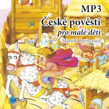 České pověsti pro malé děti