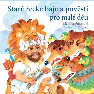 Staré řecké báje a pověsti pro malé děti