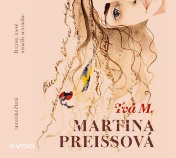 Tvá M. audiobook, Martina Preissová