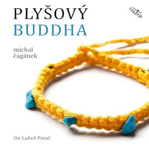 Plyšový Buddha