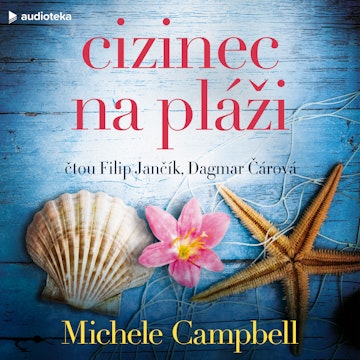 Cizinec na pláži