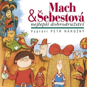 Mach a Šebestová - Nejlepší dobrodružství