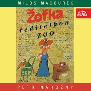 Žofka ředitelkou ZOO