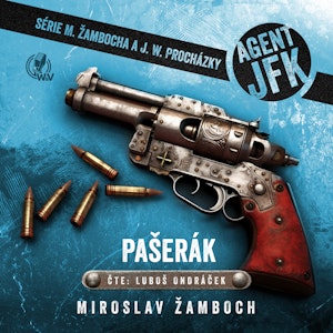 Agent JFK – Pašerák