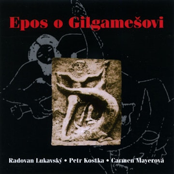 Epos o Gilgamešovi