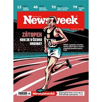 Newsweek 08/2016