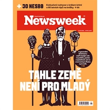 Newsweek 14/2016