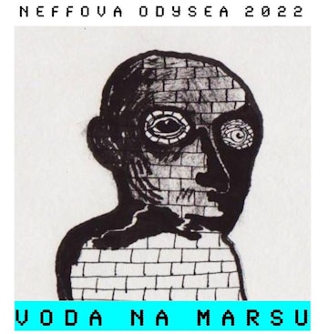 Voda na Marsu