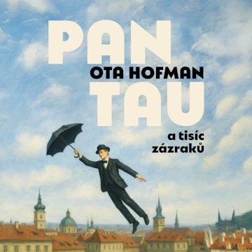 Pan Tau a tisíc zázraků audiobook, Ota Hofman