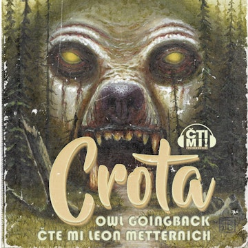 Crota audiobook, Owl Goingback