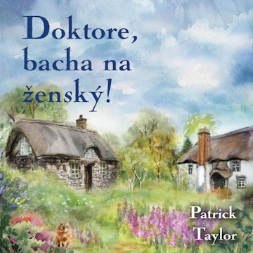 Doktore, bacha na ženský! audiobook, Patrick Taylor