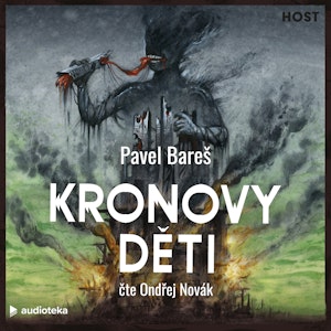 Kronovy děti KOMPLET