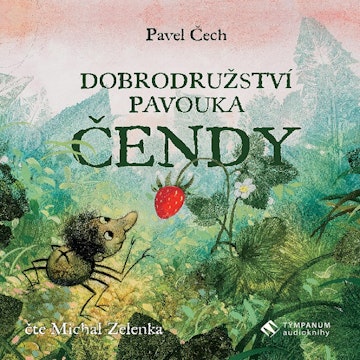 Dobrodružství pavouka Čendy