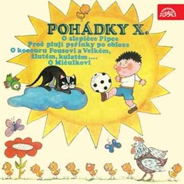 Pohádky X