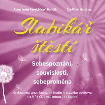 Slabikář štěstí 2. - Sebepoznání, souvislosti, sebeproměna