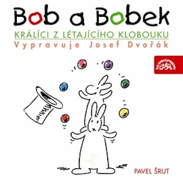 Bob a Bobek - Králíci z létajícího klobouku